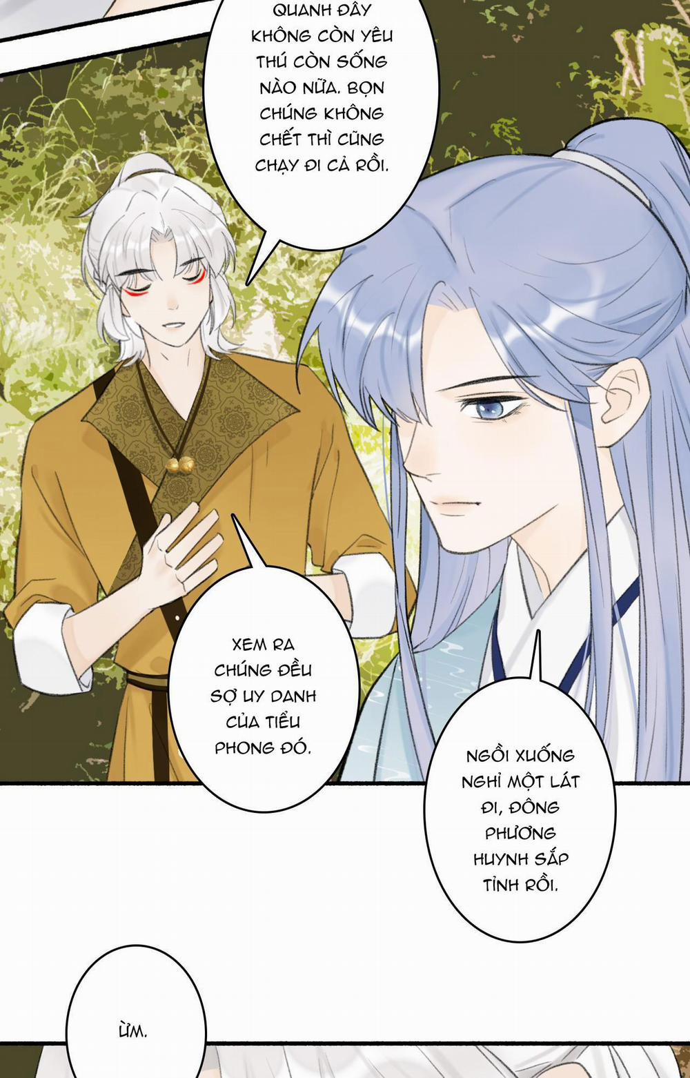 Tướng Quân! Coi Chừng Chó Dại! 39 trang 18