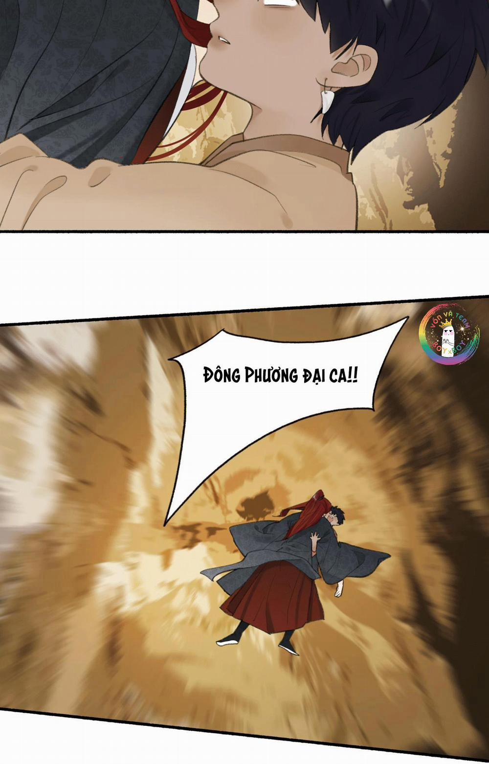 Tướng Quân! Coi Chừng Chó Dại! 39 trang 2