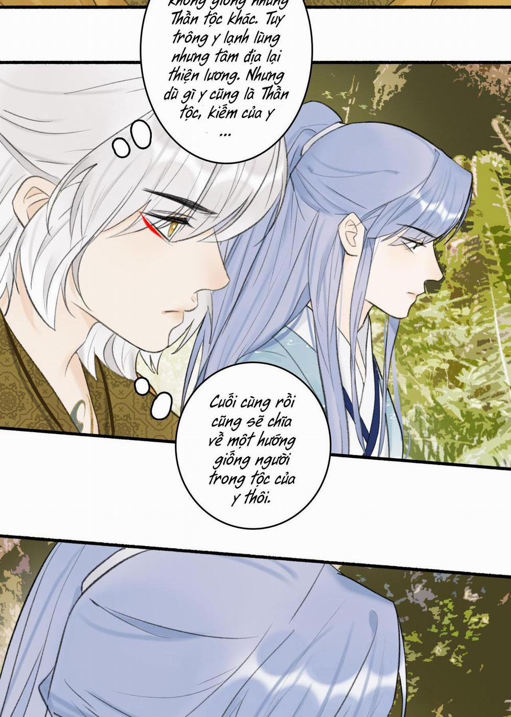 Tướng Quân! Coi Chừng Chó Dại! 39 trang 21