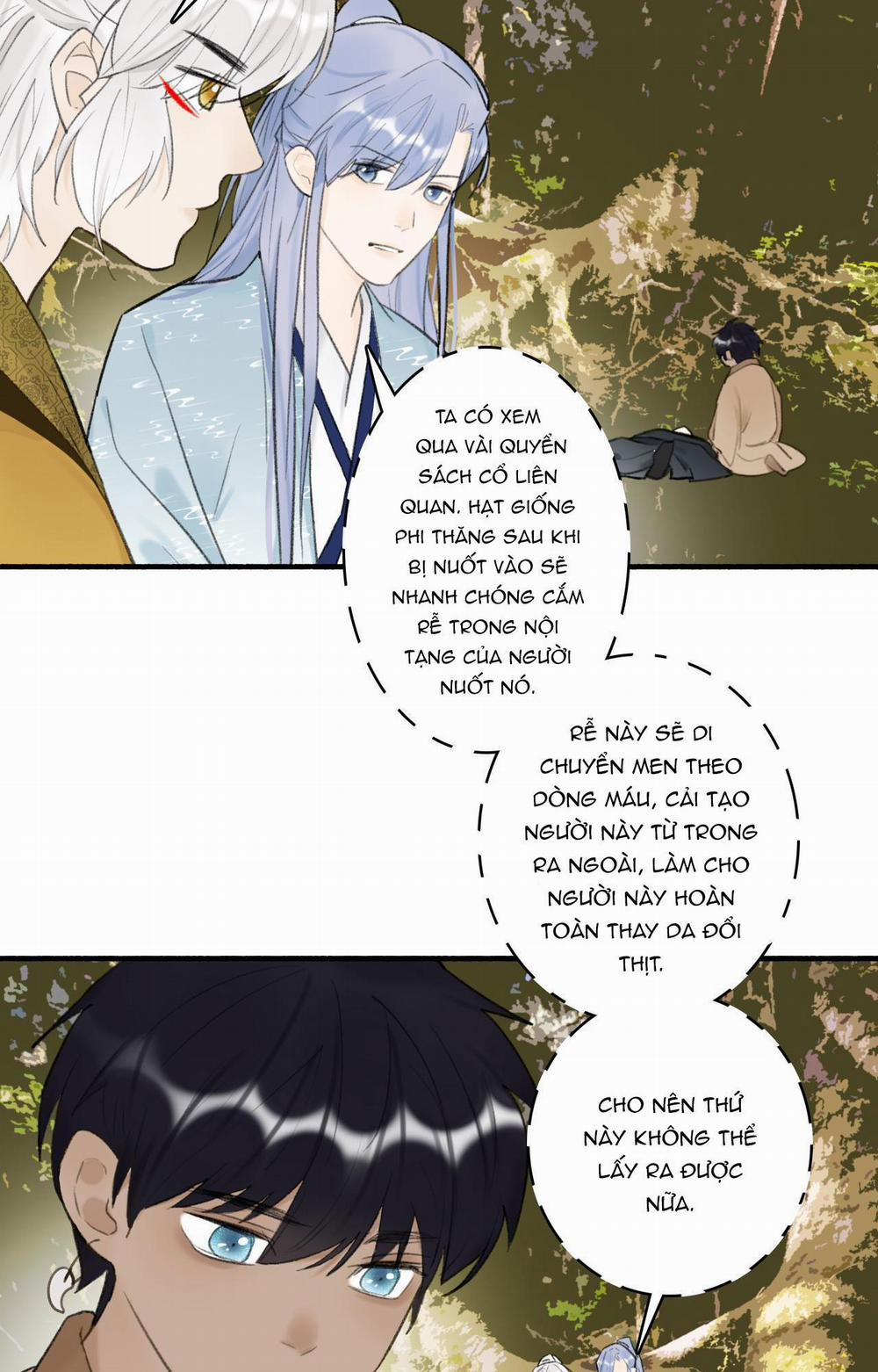 Tướng Quân! Coi Chừng Chó Dại! 39 trang 24