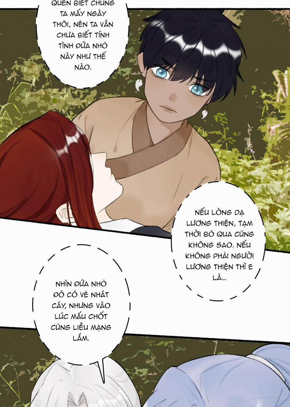 Tướng Quân! Coi Chừng Chó Dại! 39 trang 27