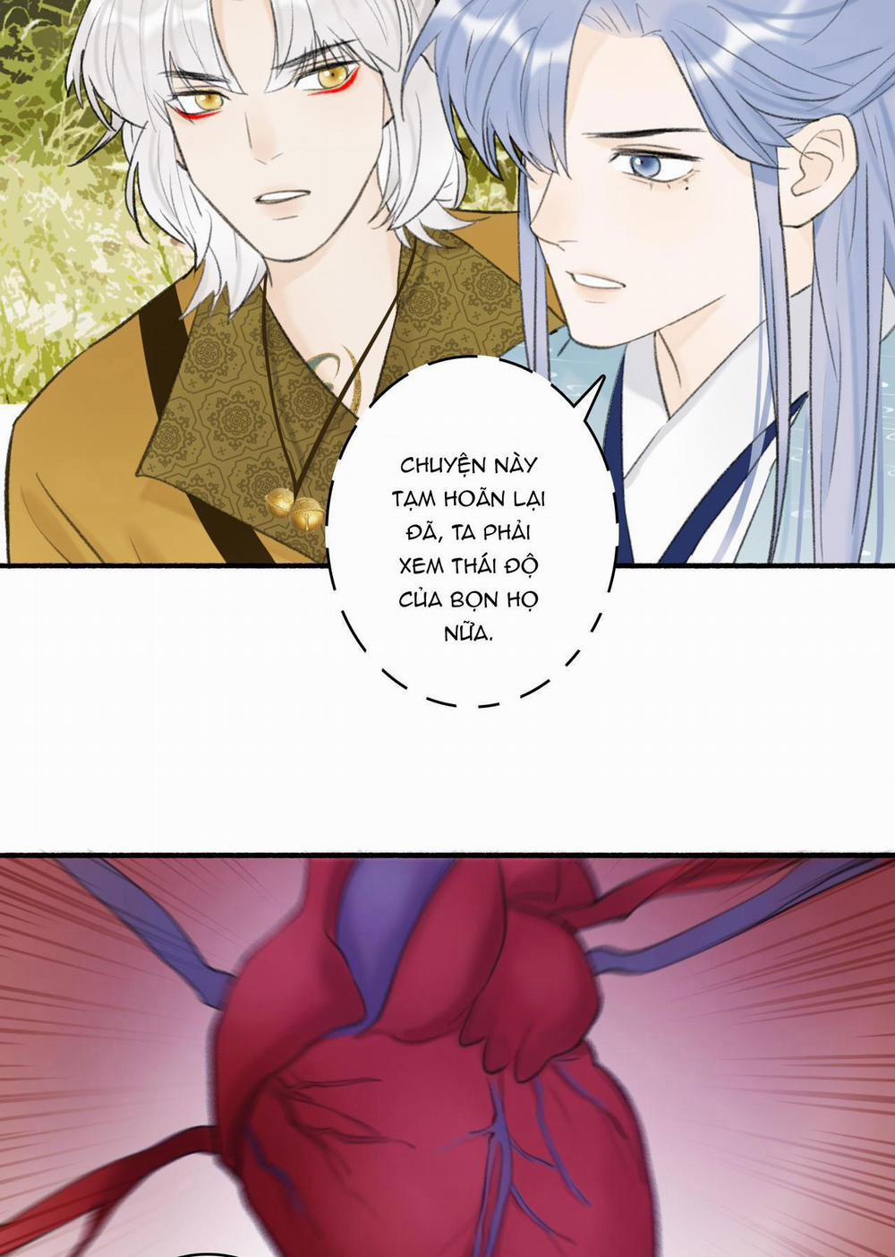 Tướng Quân! Coi Chừng Chó Dại! 39 trang 28