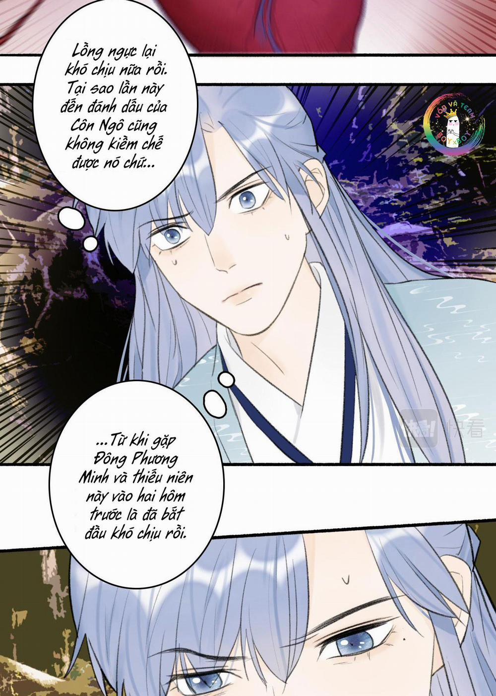 Tướng Quân! Coi Chừng Chó Dại! 39 trang 29