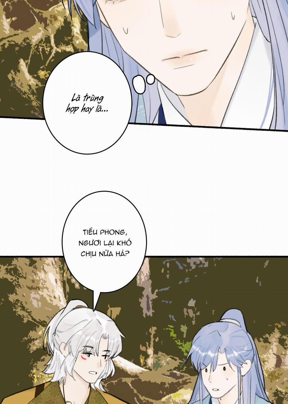 Tướng Quân! Coi Chừng Chó Dại! 39 trang 30