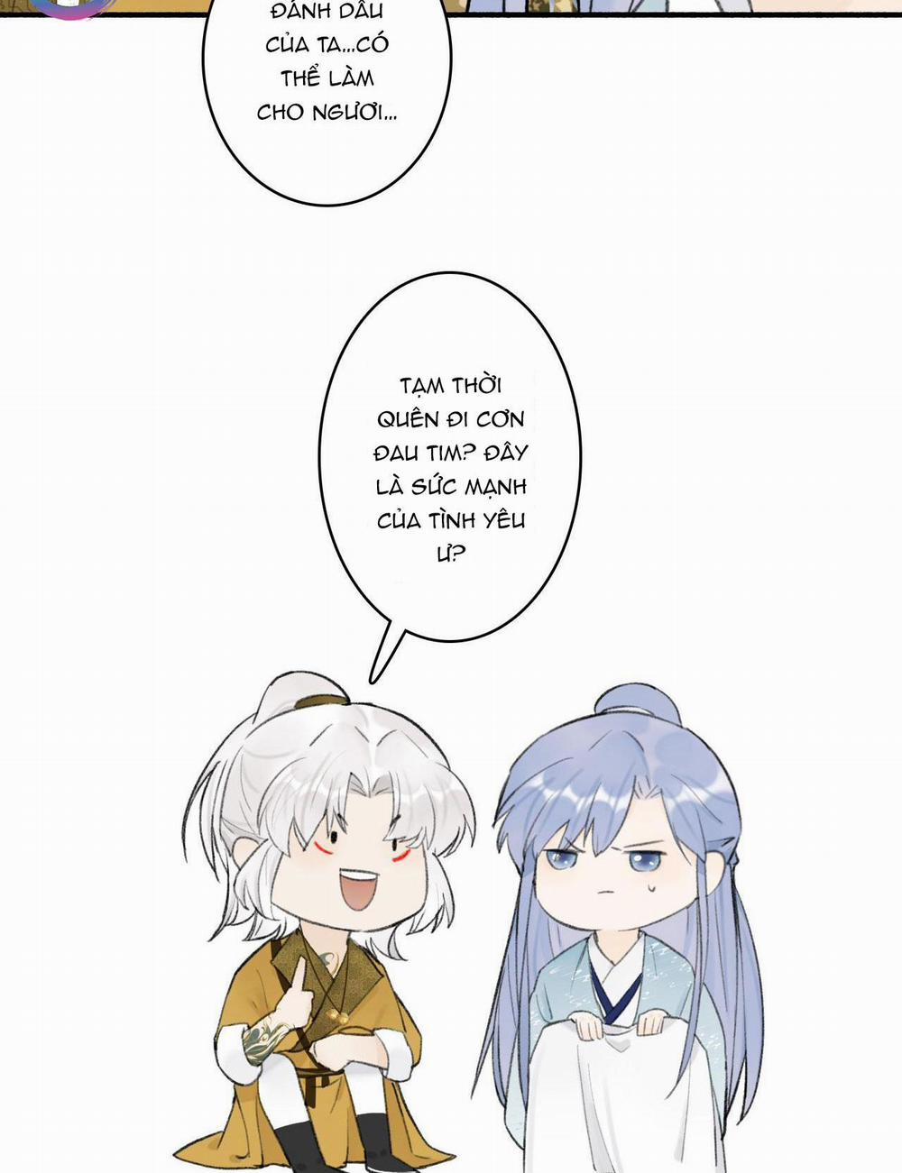 Tướng Quân! Coi Chừng Chó Dại! 39 trang 32