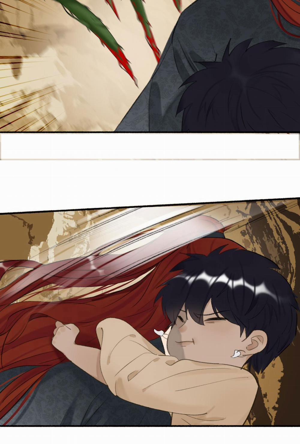 Tướng Quân! Coi Chừng Chó Dại! 39 trang 7