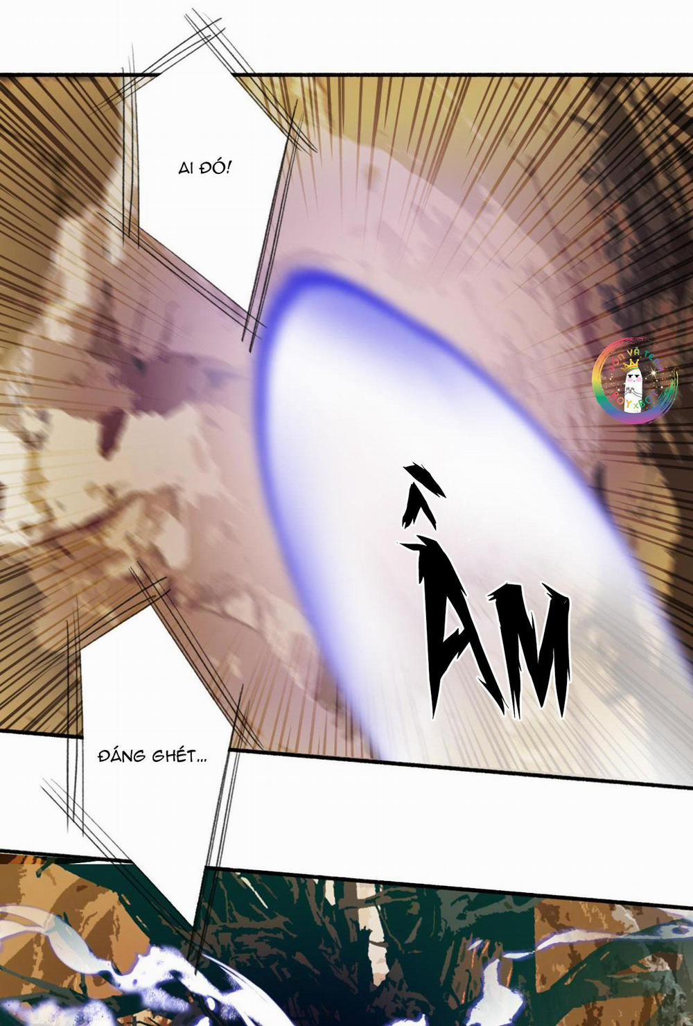 Tướng Quân! Coi Chừng Chó Dại! 39 trang 8