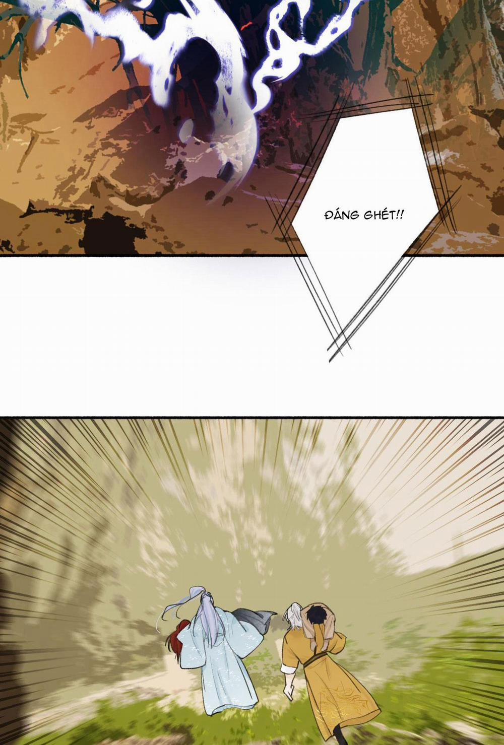 Tướng Quân! Coi Chừng Chó Dại! 39 trang 9