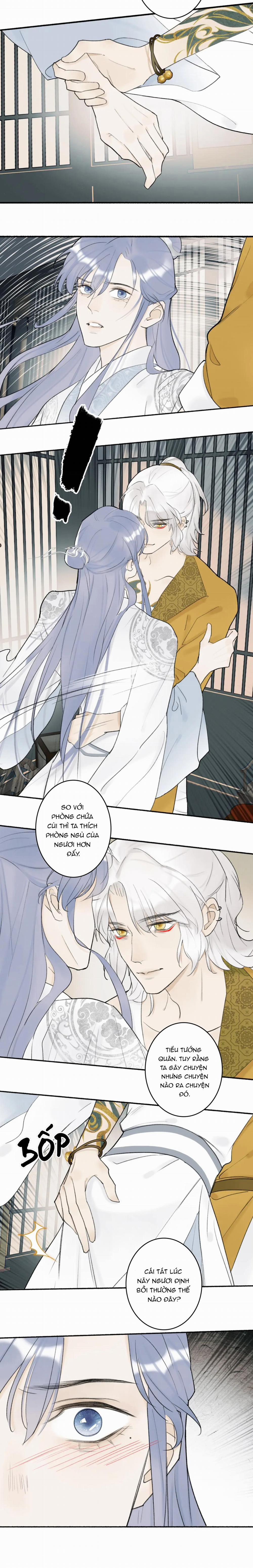 Tướng Quân! Coi Chừng Chó Dại! 4 trang 12