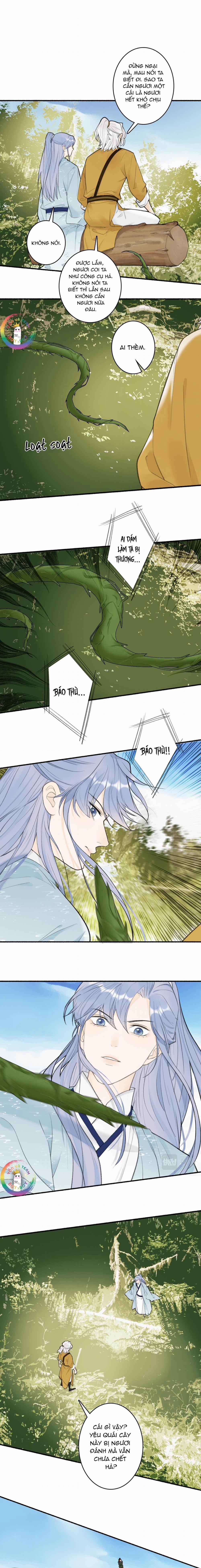 Tướng Quân! Coi Chừng Chó Dại! 40 trang 1