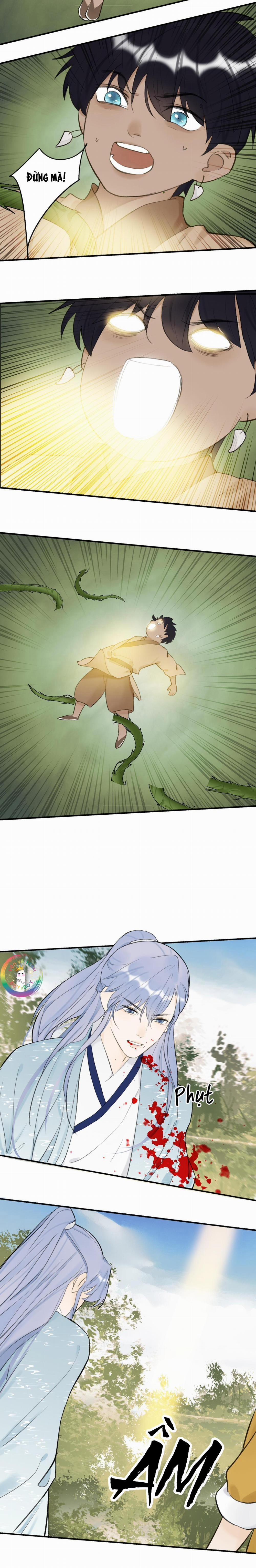 Tướng Quân! Coi Chừng Chó Dại! 40 trang 11