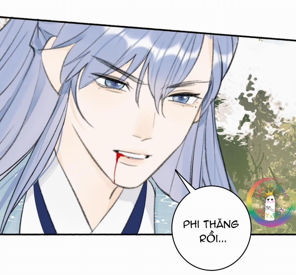 Tướng Quân! Coi Chừng Chó Dại! 40 trang 12