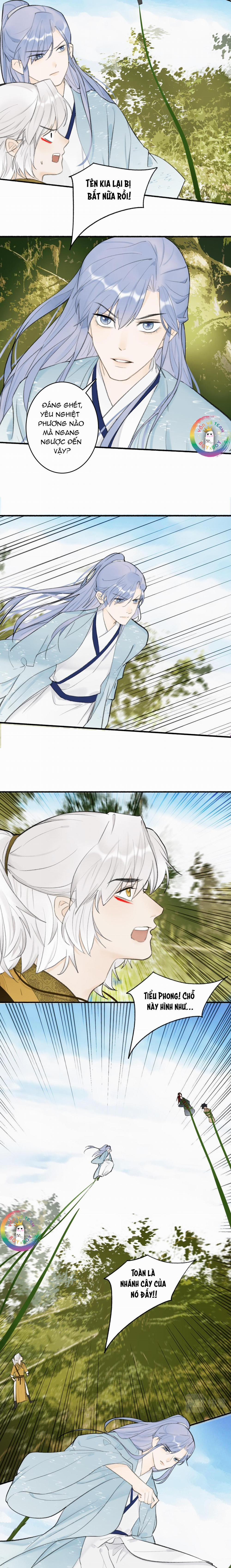 Tướng Quân! Coi Chừng Chó Dại! 40 trang 2