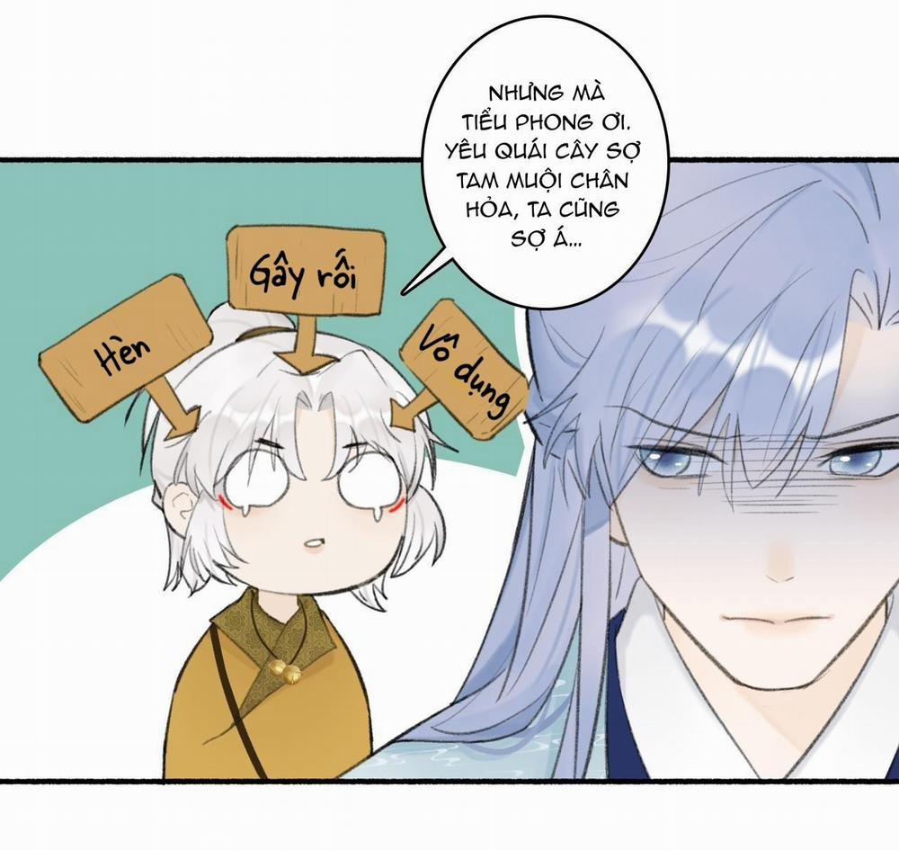 Tướng Quân! Coi Chừng Chó Dại! 40 trang 5