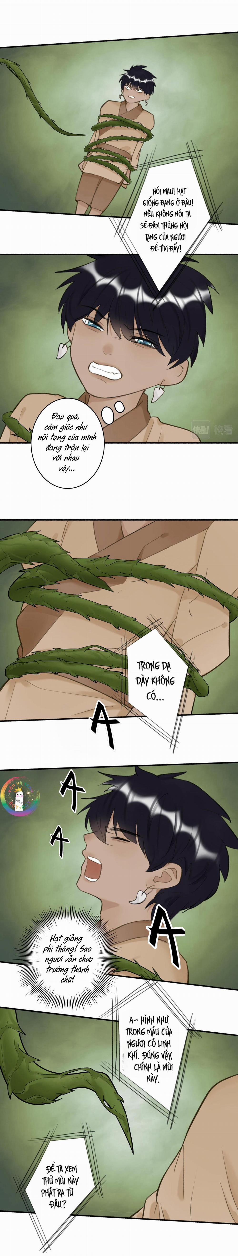 Tướng Quân! Coi Chừng Chó Dại! 40 trang 9