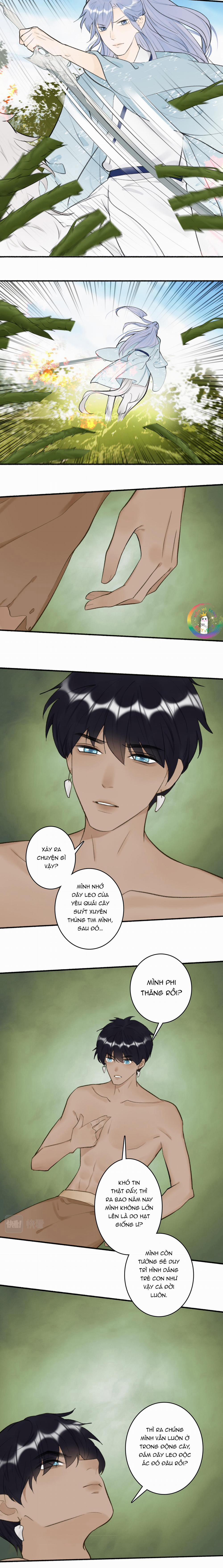 Tướng Quân! Coi Chừng Chó Dại! 41 trang 5