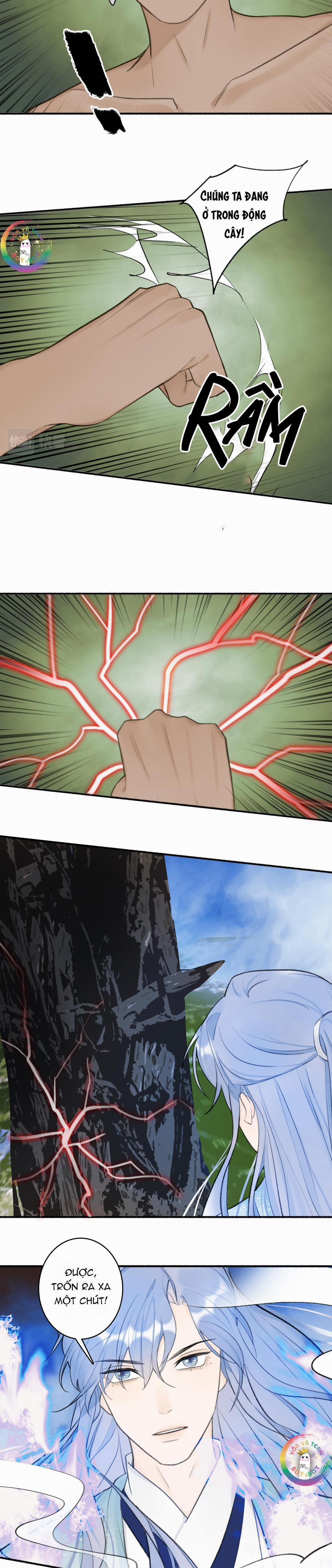 Tướng Quân! Coi Chừng Chó Dại! 42 trang 5