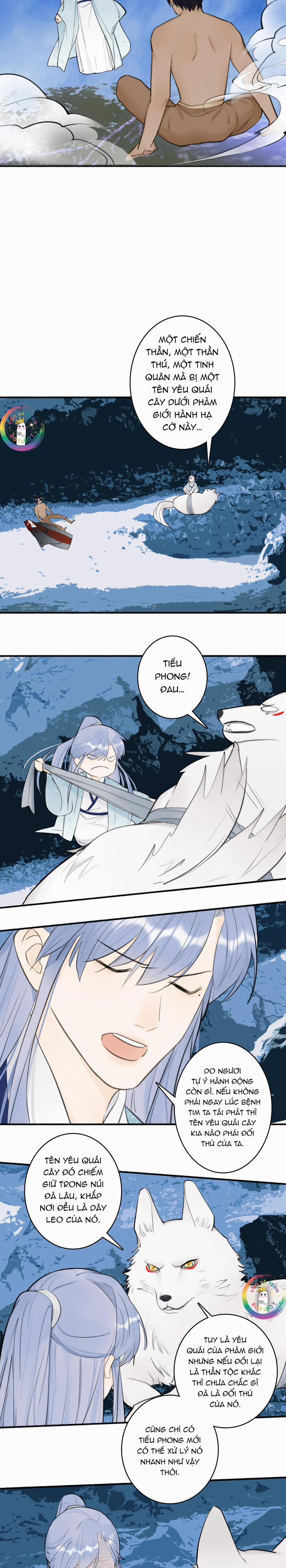 Tướng Quân! Coi Chừng Chó Dại! 42 trang 8