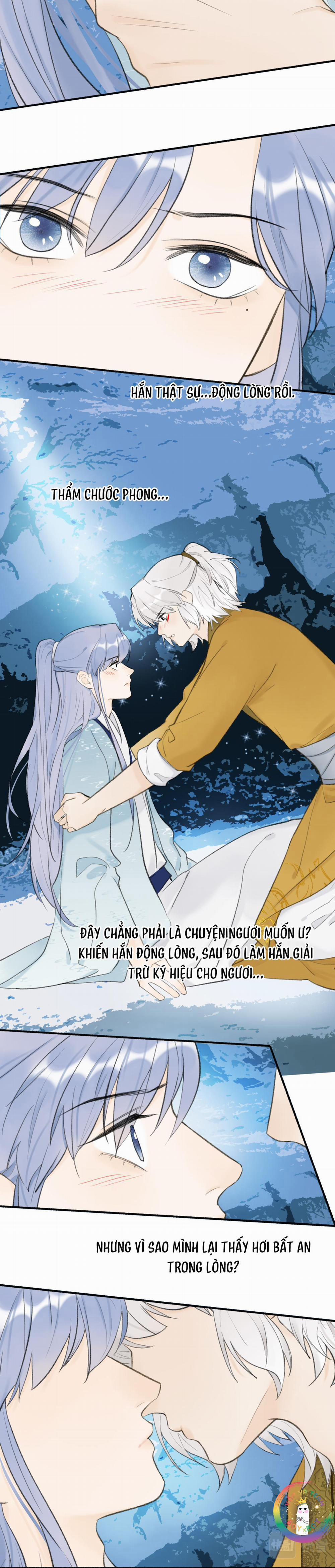 Tướng Quân! Coi Chừng Chó Dại! 43 trang 8