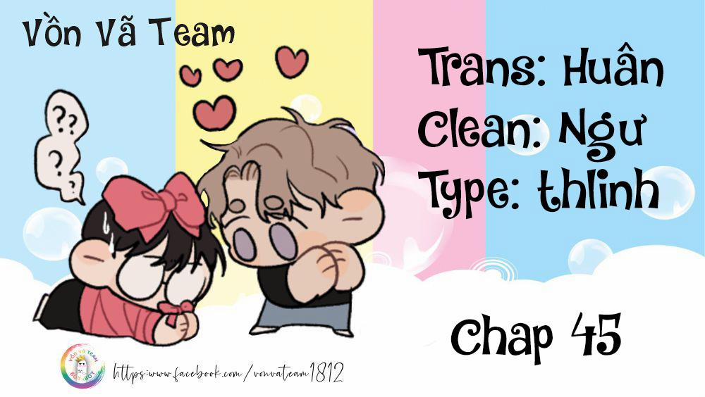 Tướng Quân! Coi Chừng Chó Dại! 45 trang 0