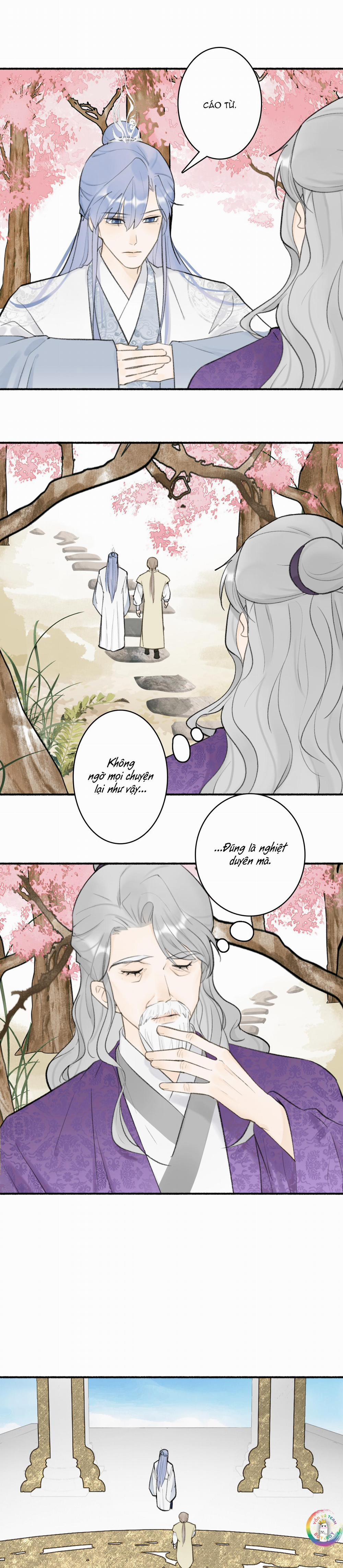 Tướng Quân! Coi Chừng Chó Dại! 46 trang 2