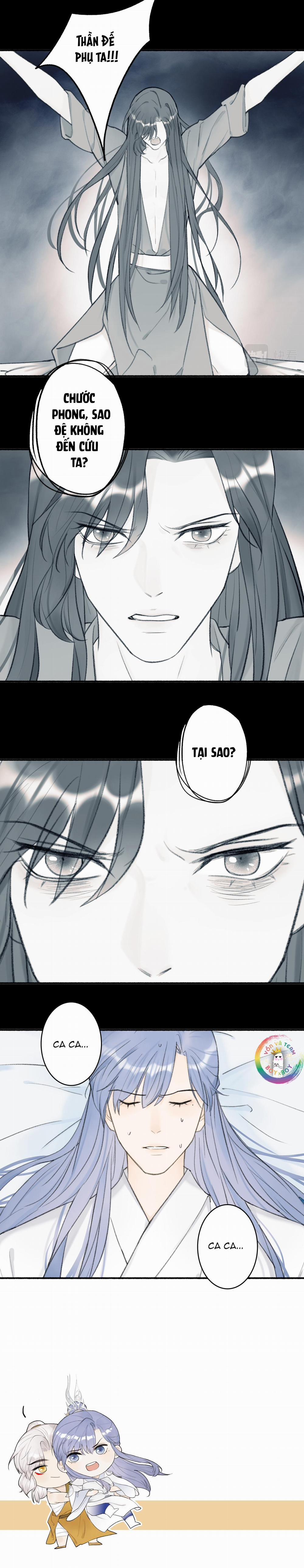 Tướng Quân! Coi Chừng Chó Dại! 47 trang 11