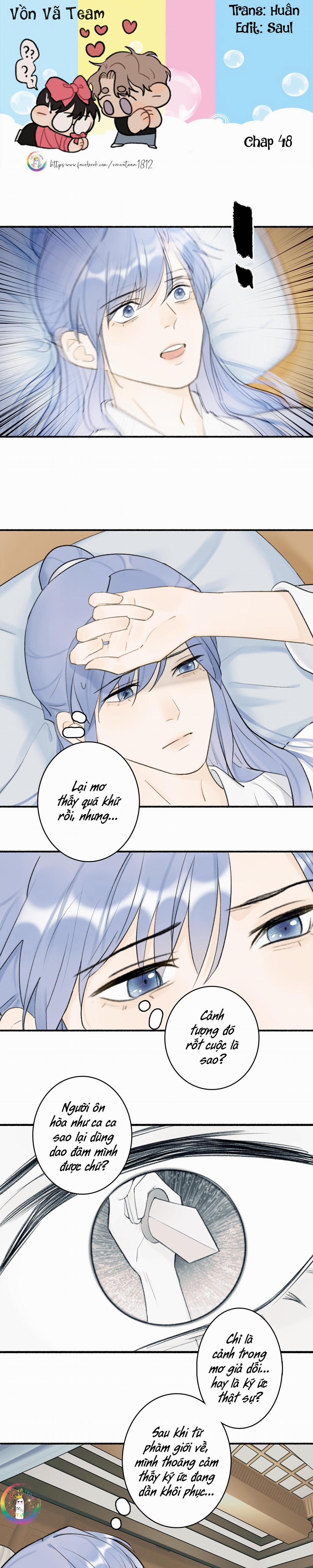 Tướng Quân! Coi Chừng Chó Dại! 48 trang 0