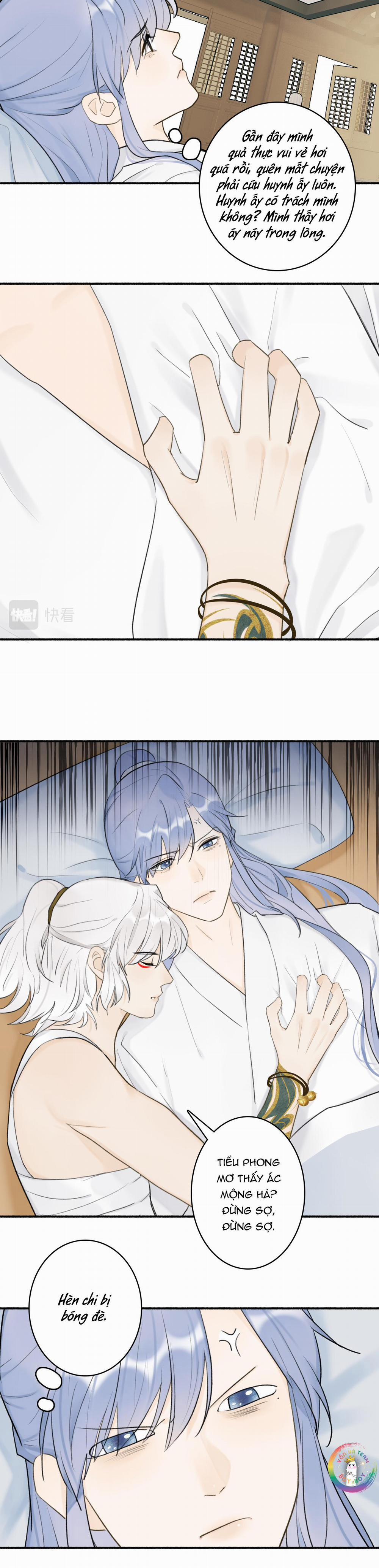 Tướng Quân! Coi Chừng Chó Dại! 48 trang 1