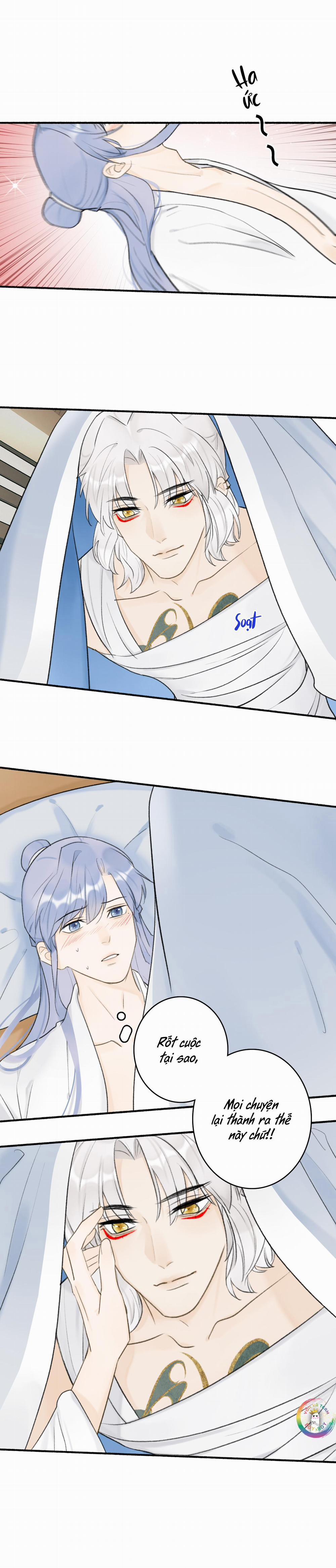 Tướng Quân! Coi Chừng Chó Dại! 48 trang 5