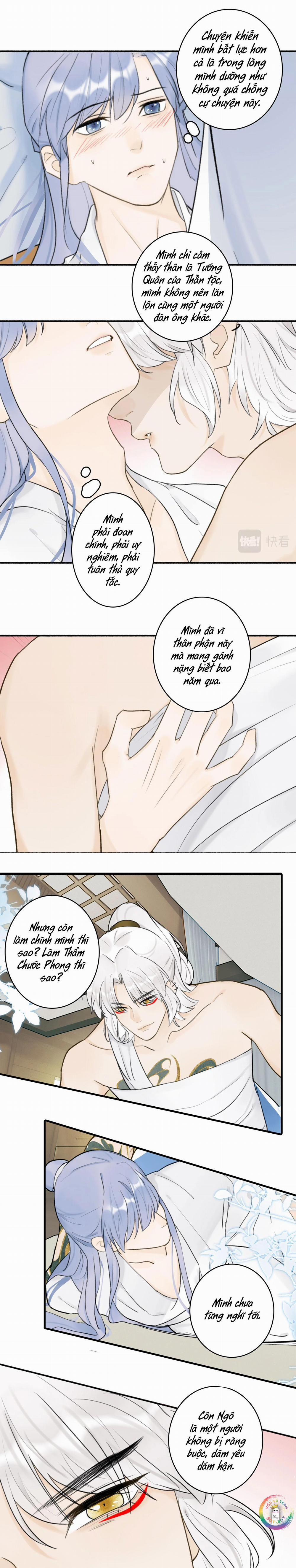 Tướng Quân! Coi Chừng Chó Dại! 48 trang 6