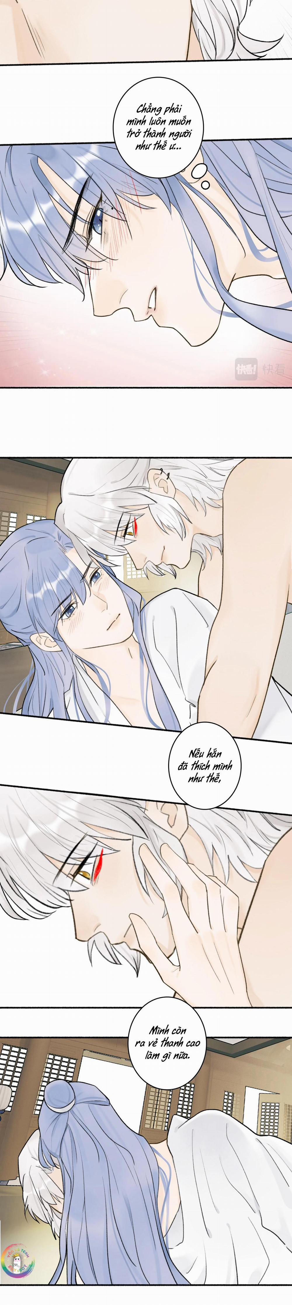 Tướng Quân! Coi Chừng Chó Dại! 48 trang 7