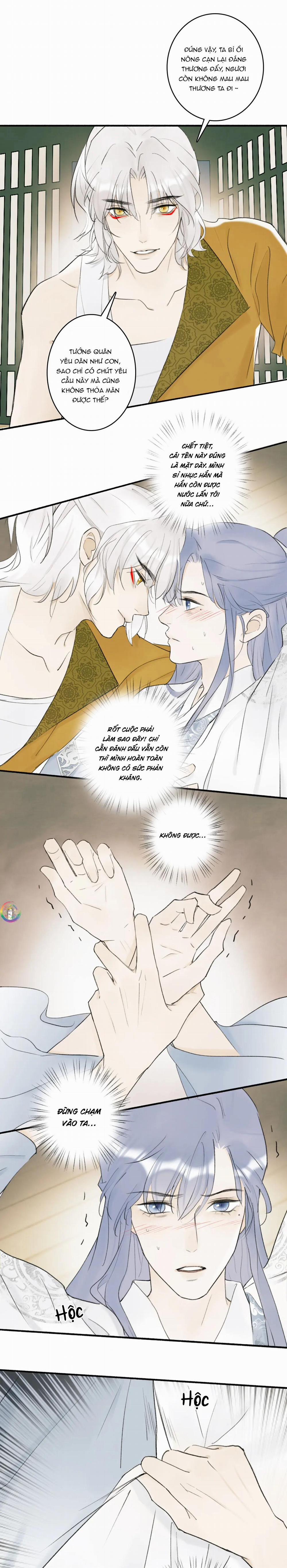 Tướng Quân! Coi Chừng Chó Dại! 6 trang 2