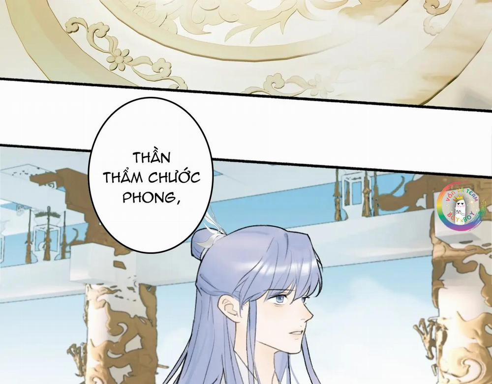 Tướng Quân! Coi Chừng Chó Dại! 8 trang 31