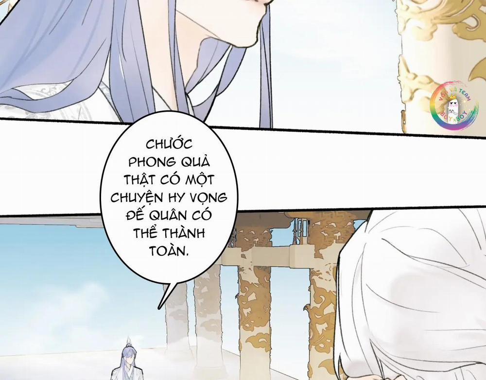 Tướng Quân! Coi Chừng Chó Dại! 8 trang 38