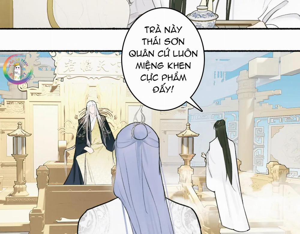 Tướng Quân! Coi Chừng Chó Dại! 8 trang 42