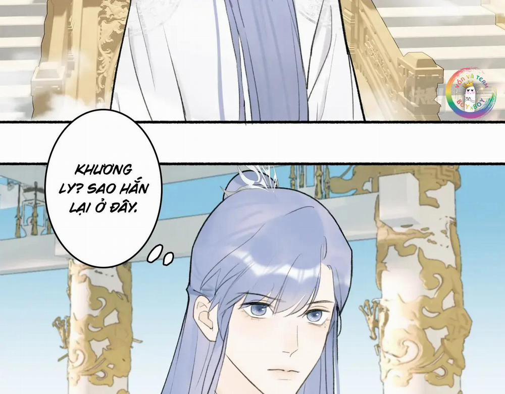 Tướng Quân! Coi Chừng Chó Dại! 8 trang 43