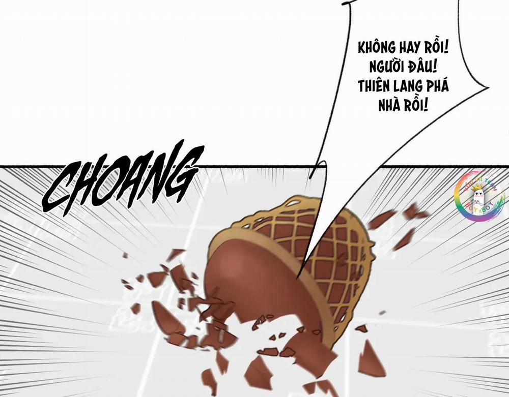 Tướng Quân! Coi Chừng Chó Dại! 8 trang 52