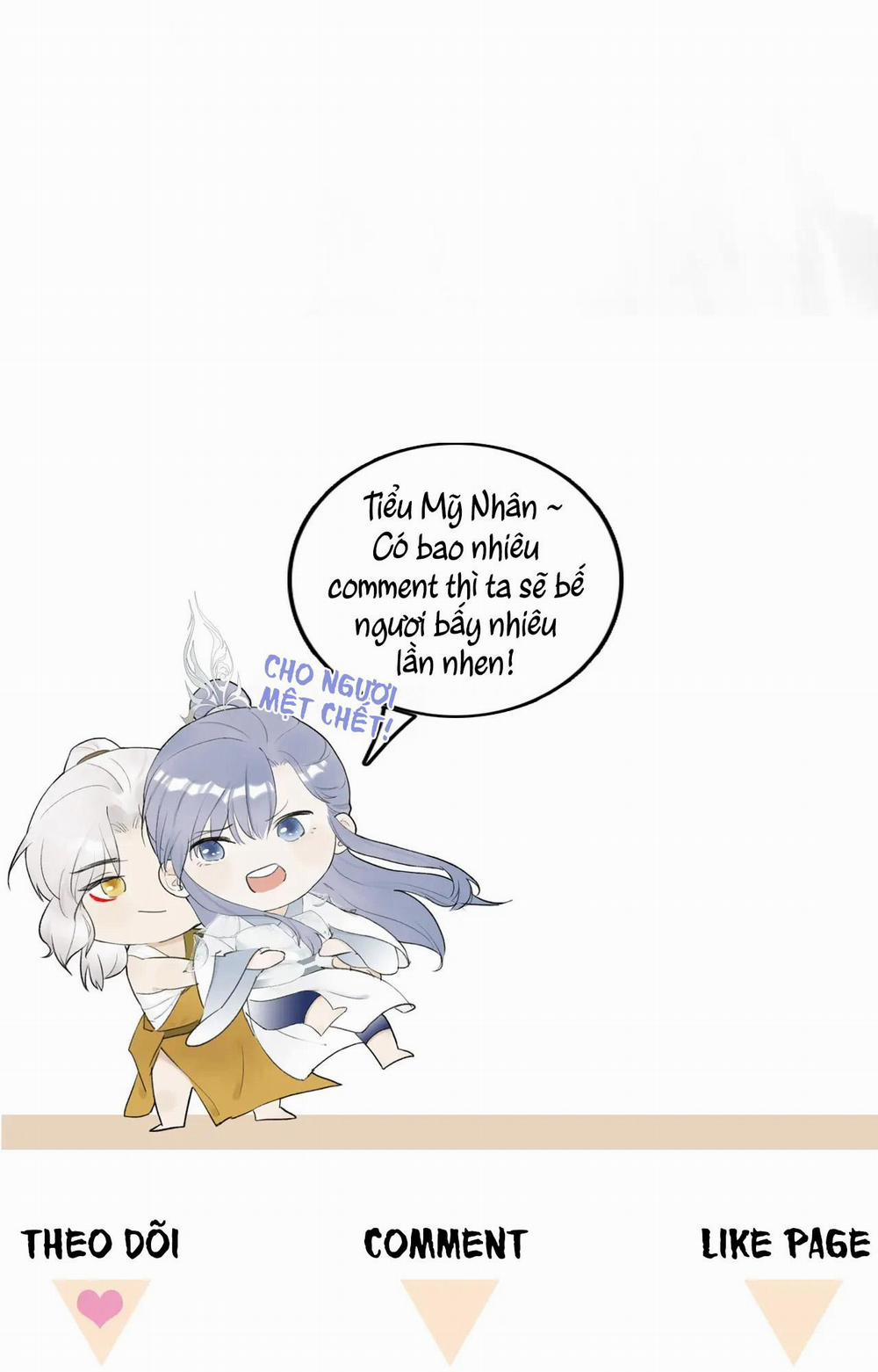 Tướng Quân! Coi Chừng Chó Dại! 8 trang 60