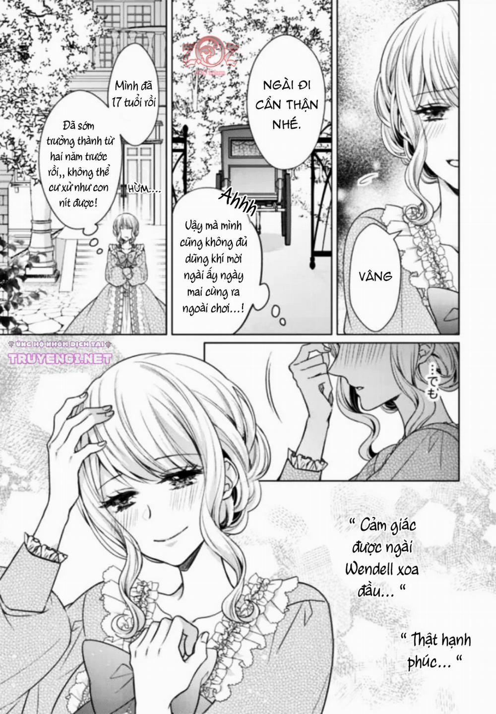 Tướng Quân Đại Nhân Đang Chìm Đắm Trong Tình Yêu 1.1 trang 5