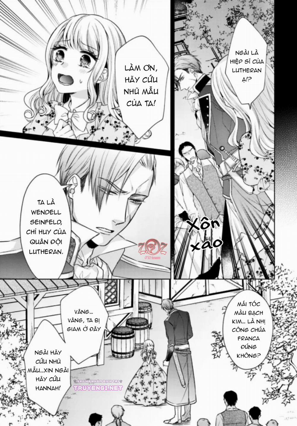 Tướng Quân Đại Nhân Đang Chìm Đắm Trong Tình Yêu 1.2 trang 0