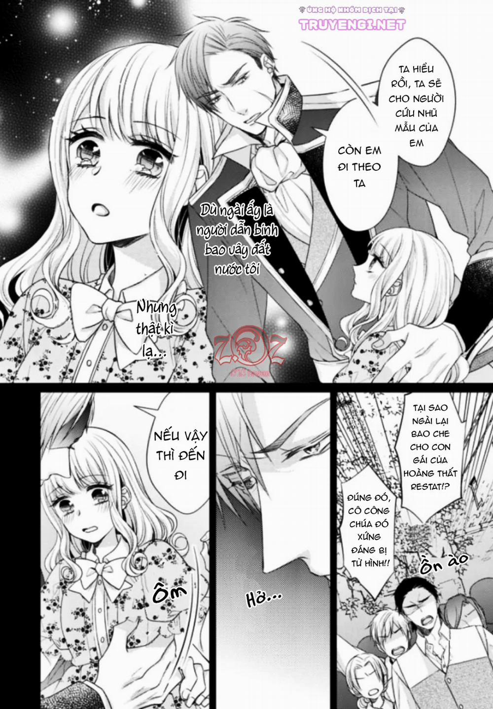 Tướng Quân Đại Nhân Đang Chìm Đắm Trong Tình Yêu 1.2 trang 1