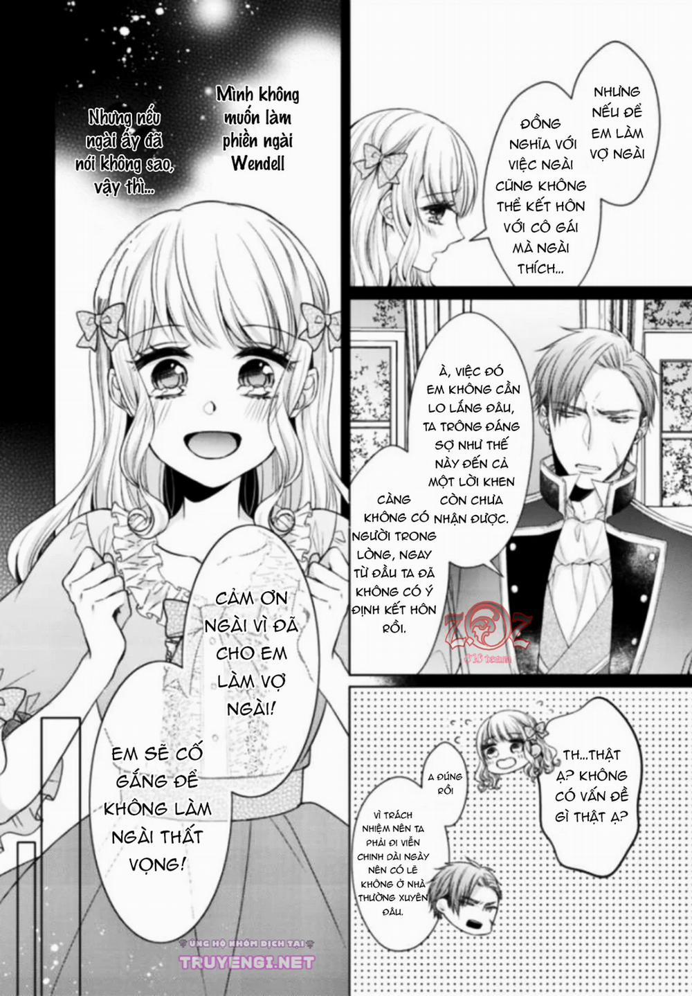 Tướng Quân Đại Nhân Đang Chìm Đắm Trong Tình Yêu 1.2 trang 5