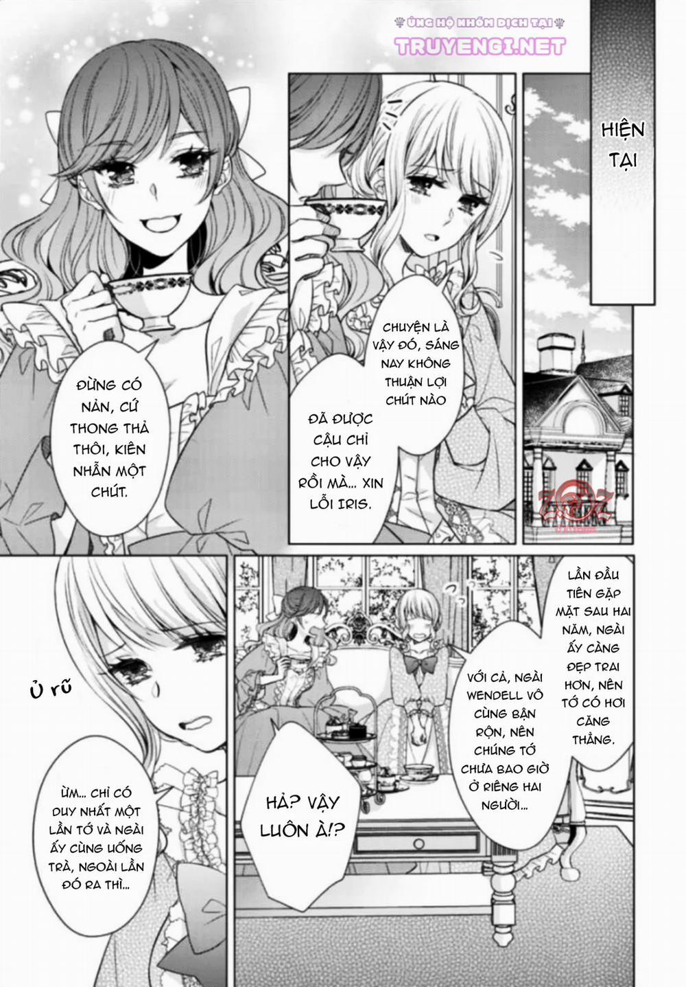 Tướng Quân Đại Nhân Đang Chìm Đắm Trong Tình Yêu 1.2 trang 6