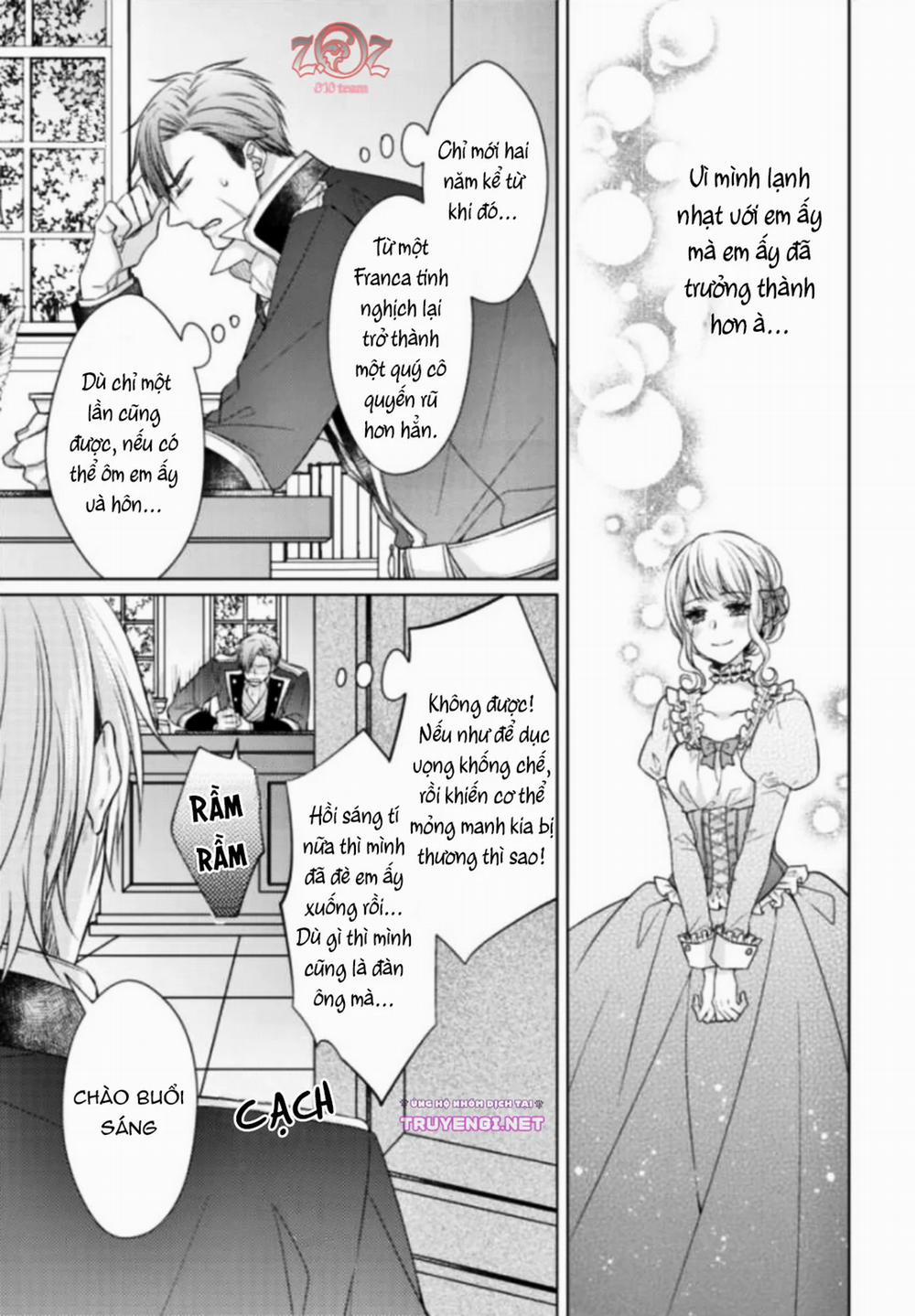 Tướng Quân Đại Nhân Đang Chìm Đắm Trong Tình Yêu 1.3 trang 0