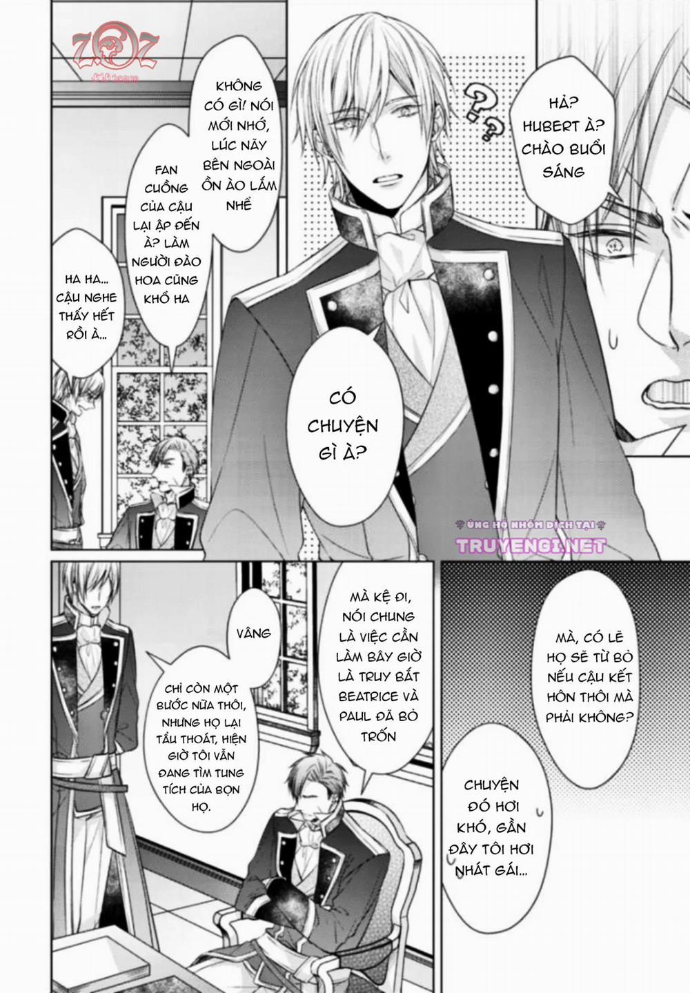 Tướng Quân Đại Nhân Đang Chìm Đắm Trong Tình Yêu 1.3 trang 1