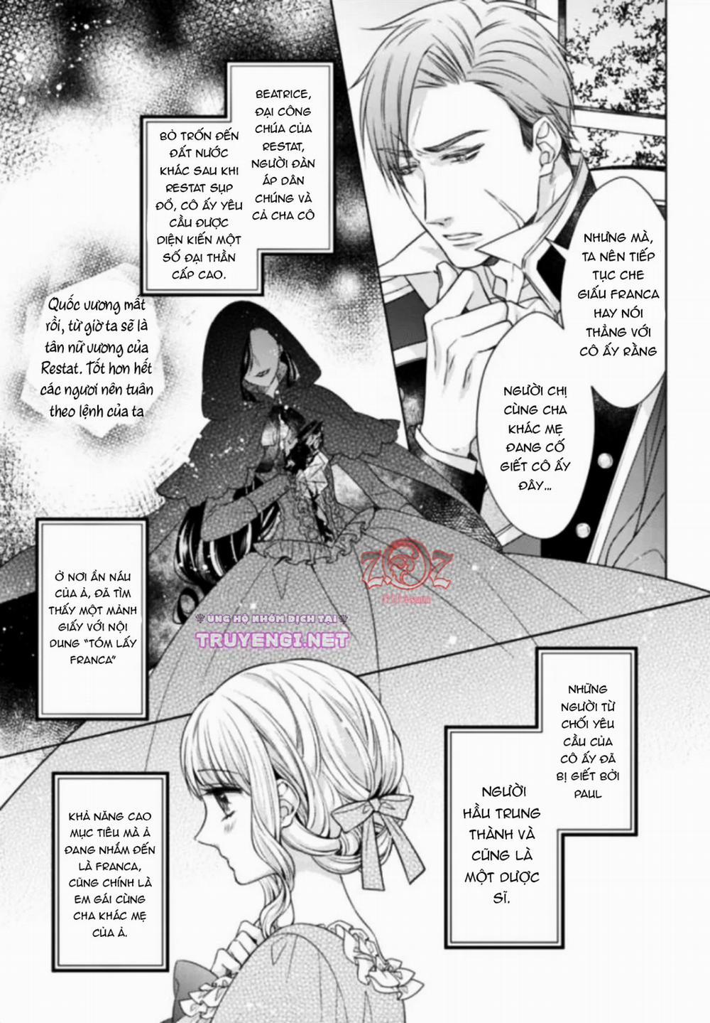 Tướng Quân Đại Nhân Đang Chìm Đắm Trong Tình Yêu 1.3 trang 2