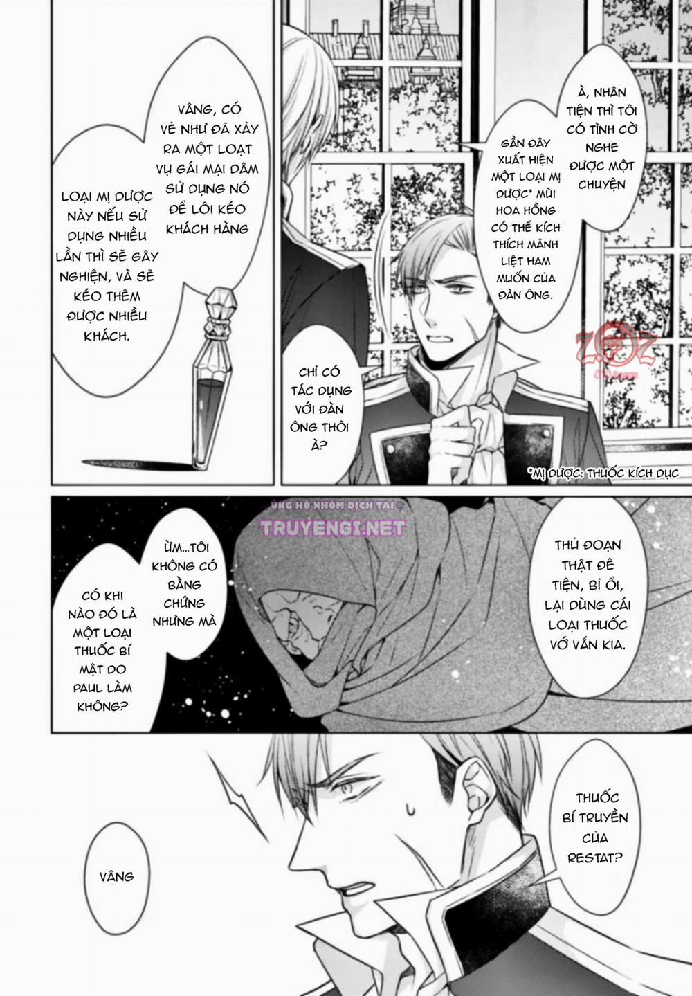 Tướng Quân Đại Nhân Đang Chìm Đắm Trong Tình Yêu 1.3 trang 3