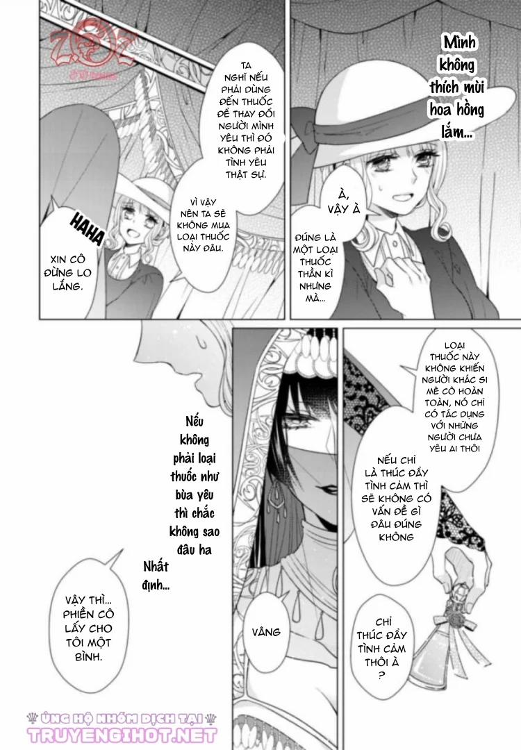 Tướng Quân Đại Nhân Đang Chìm Đắm Trong Tình Yêu 2.1 trang 5