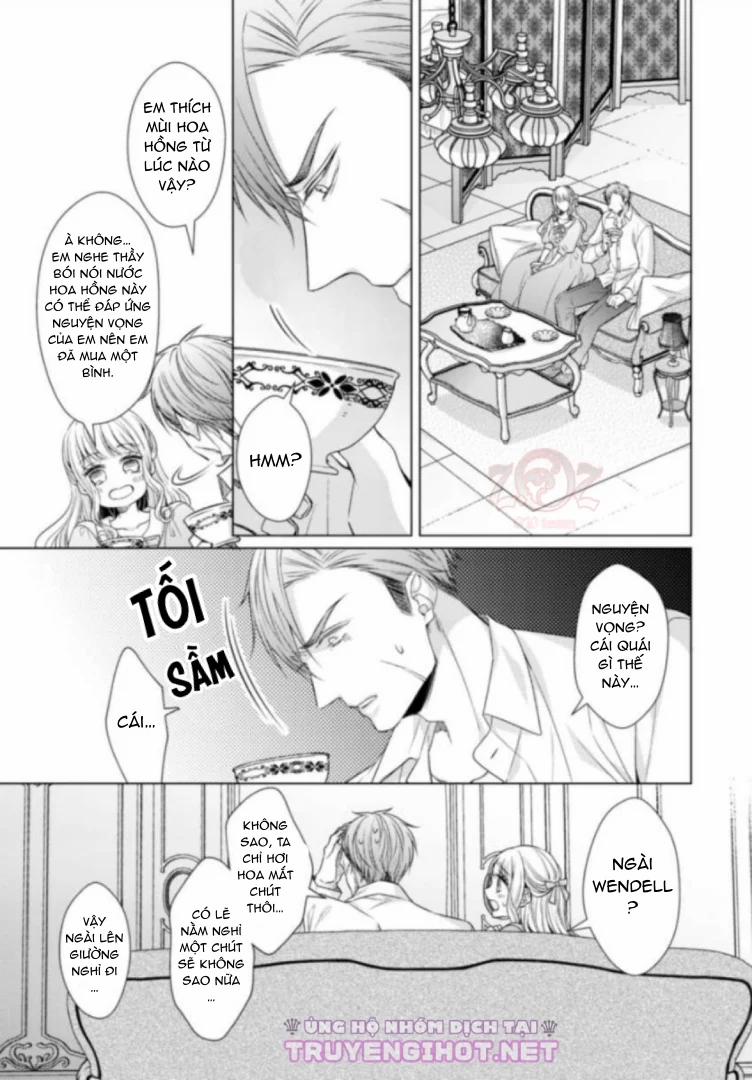 Tướng Quân Đại Nhân Đang Chìm Đắm Trong Tình Yêu 2.1 trang 8