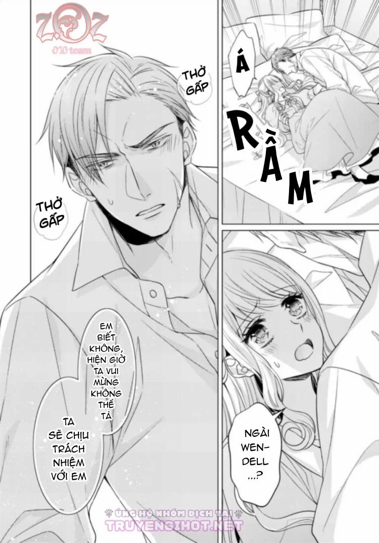 Tướng Quân Đại Nhân Đang Chìm Đắm Trong Tình Yêu 2.2 trang 0